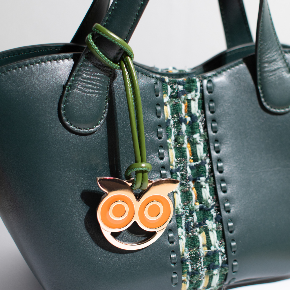 Wisdom in Wonder Charm Series - No. 2: The Muse