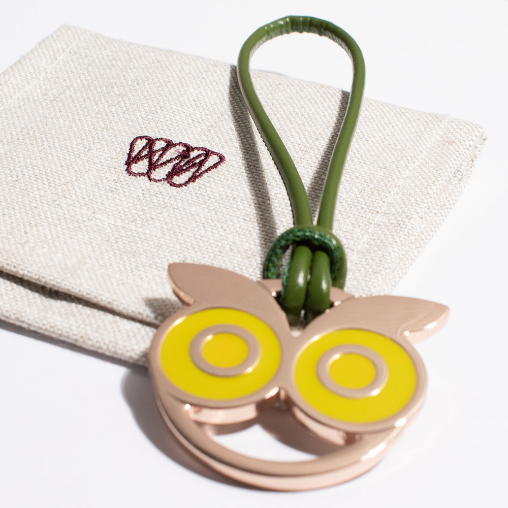 Wisdom in Wonder Charm Series - No. 3: The Alchemist