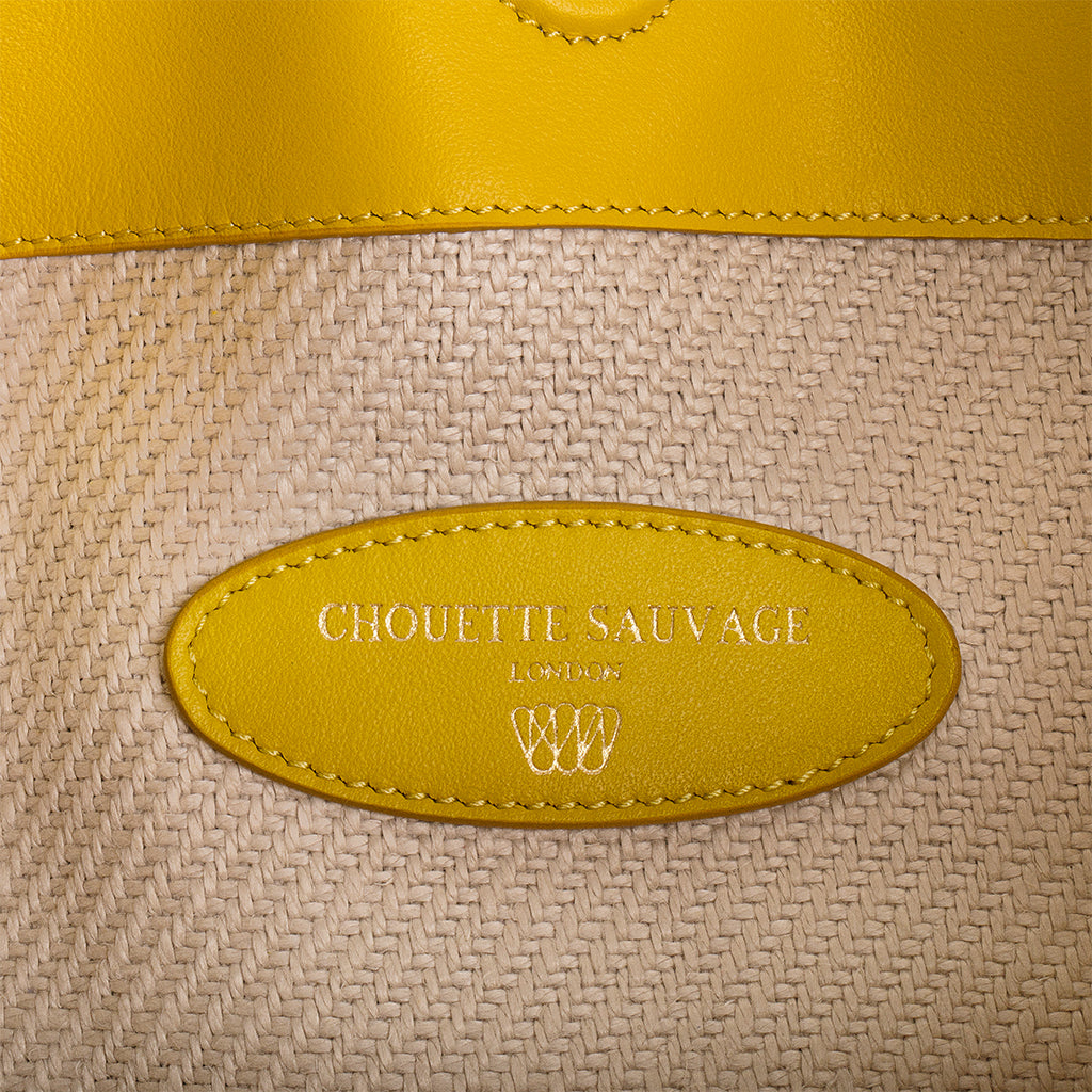 Parr Clutch: Citrine