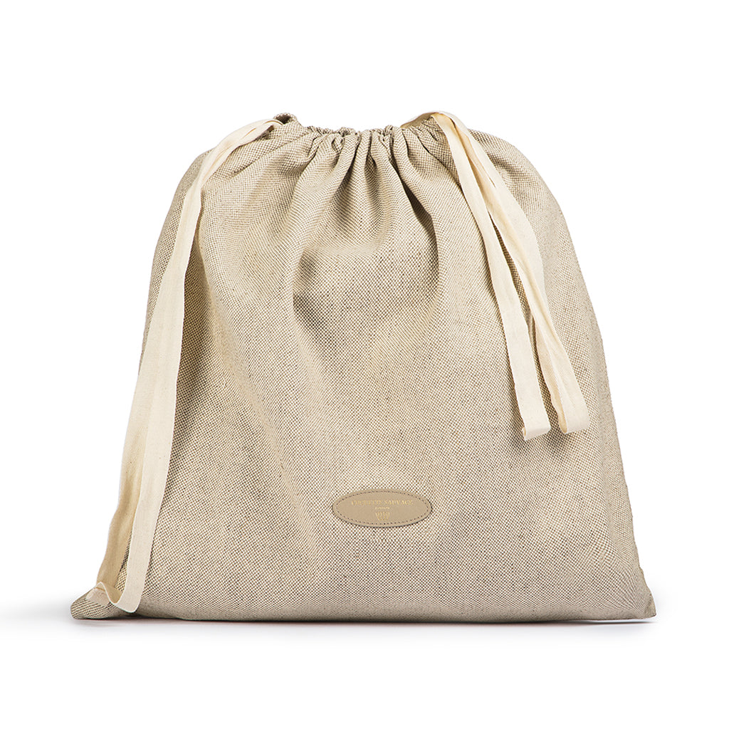 Large Gloriana Tote: Cioccolata