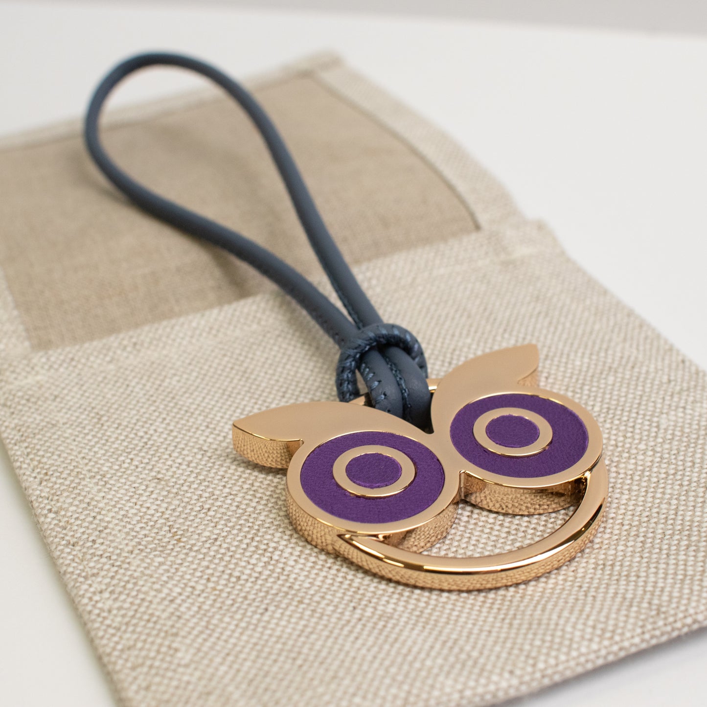 Celestial Plumage Charm Series - No. 2: Nightfall