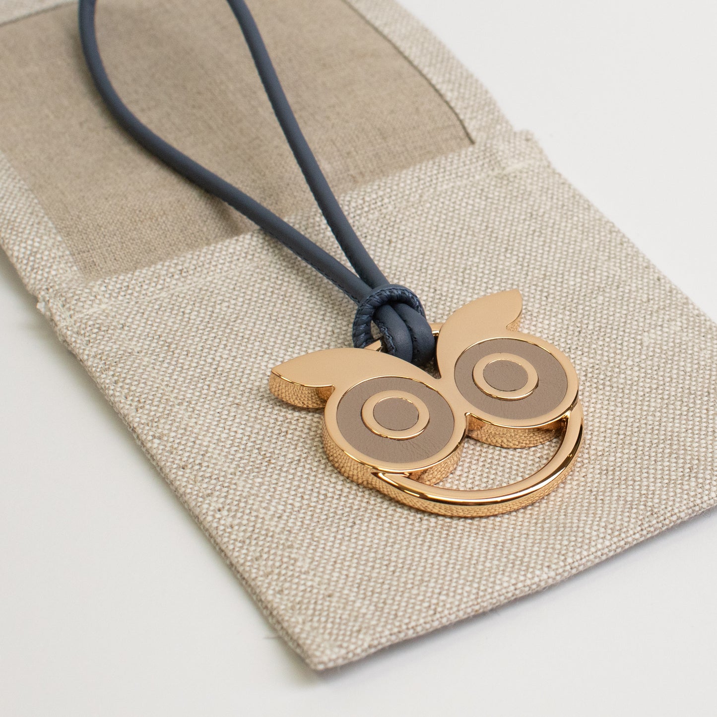 Celestial Plumage Charm Series - No. 3: Moonlight