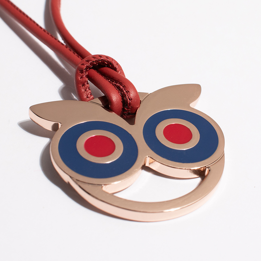 Wisdom in Wonder Charm Series - No. 4: The Voyager