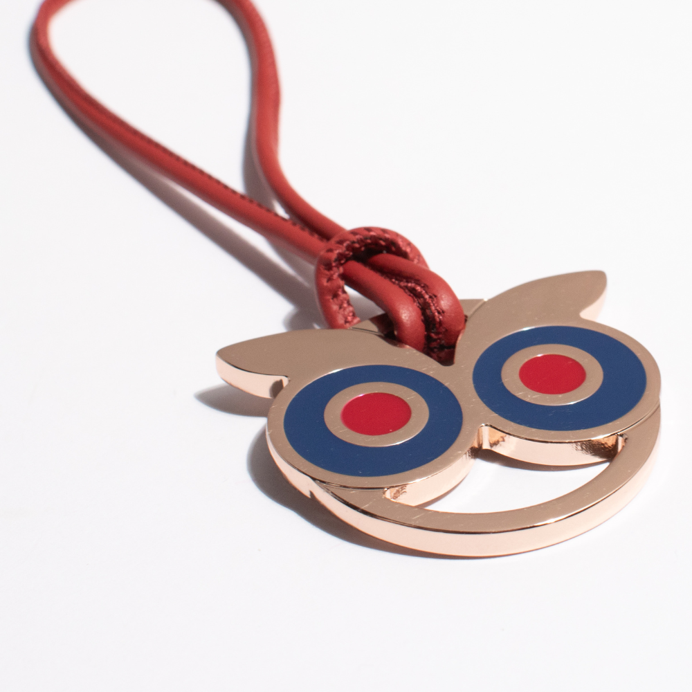 Wisdom in Wonder Charm Series - No. 4: The Voyager