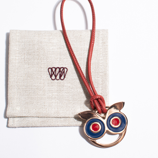 Wisdom in Wonder Charm Series - No. 4: The Voyager