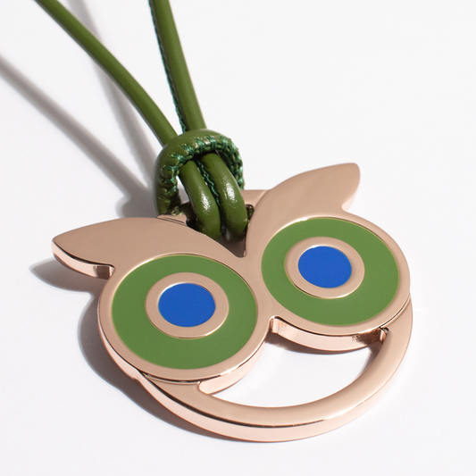 Wisdom in Wonder Charm Series - No. 5: The Guardian