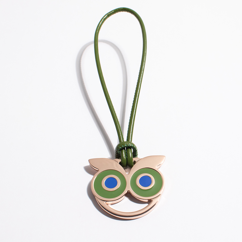 Wisdom in Wonder Charm Series - No. 5: The Guardian