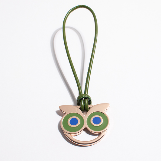 Wisdom in Wonder Charm Series - No. 5: The Guardian