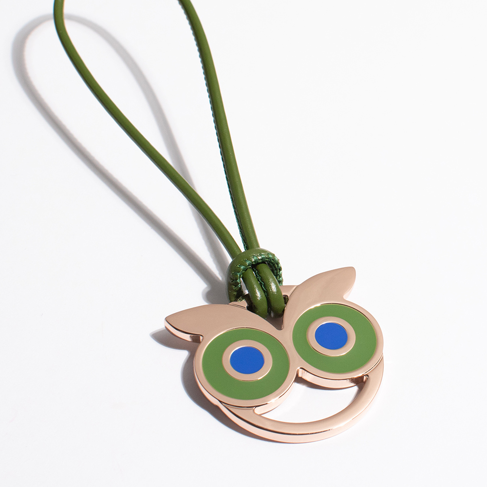 Wisdom in Wonder Charm Series - No. 5: The Guardian