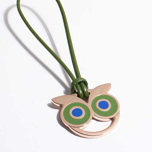 Wisdom in Wonder Charm Series - No. 5: The Guardian