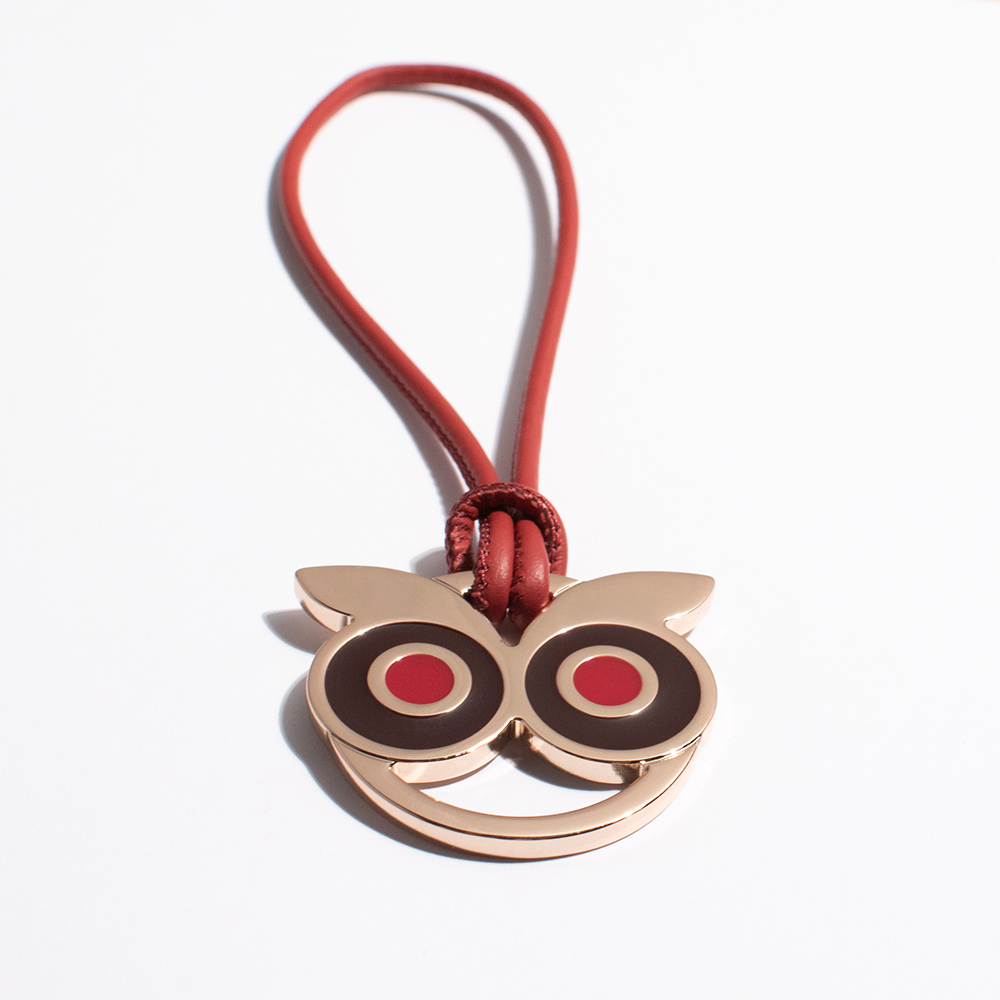 Wisdom in Wonder Charm Series - No. 1: The Scholar