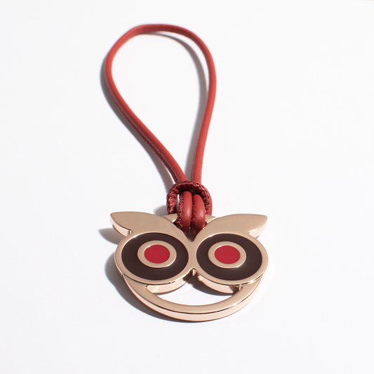 Wisdom in Wonder Charm Series - No. 1: The Scholar