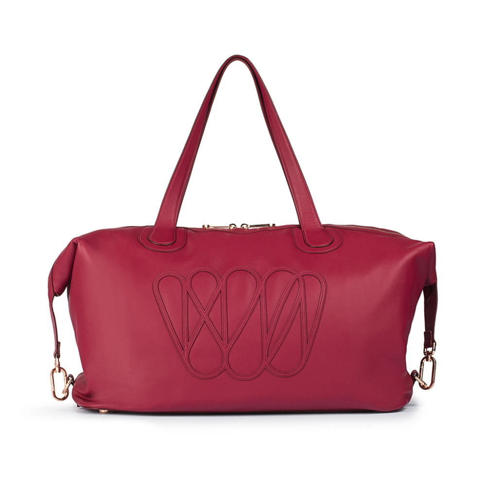 Aragon Weekend: Crown Ruby Red