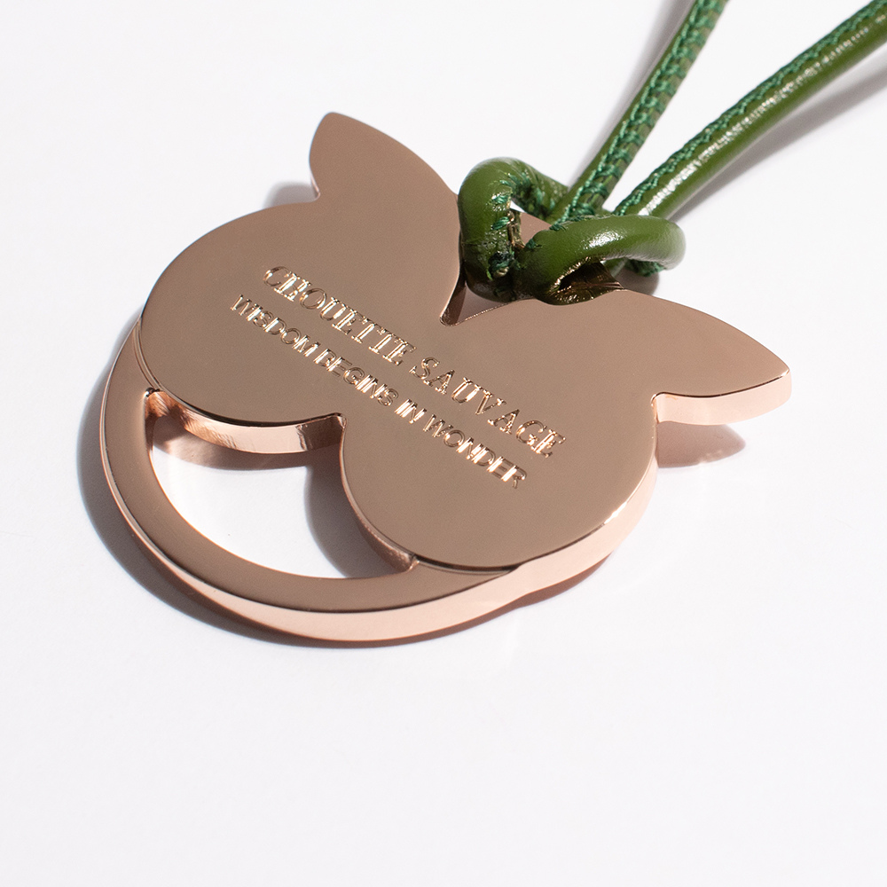 Wisdom in Wonder Charm Series - No. 5: The Guardian