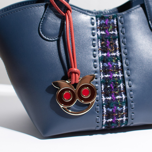 Wisdom in Wonder Charm Series - No. 1: The Scholar