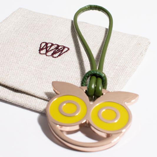 Wisdom in Wonder Charm Series - No. 3: The Alchemist