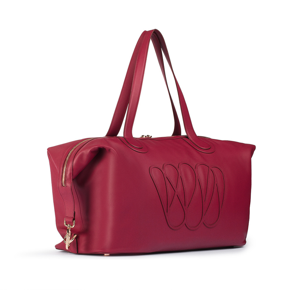 Aragon Weekend: Crown Ruby Red