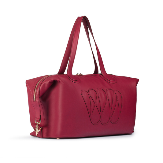 Aragon Weekend: Crown Ruby Red