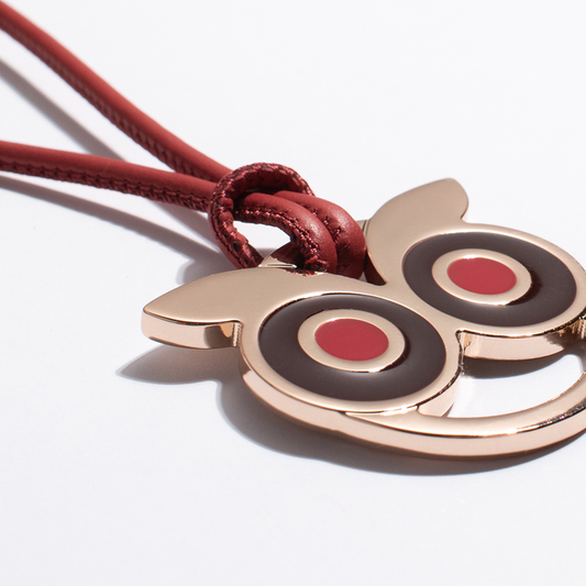 Wisdom in Wonder Charm Series - No. 1: The Scholar