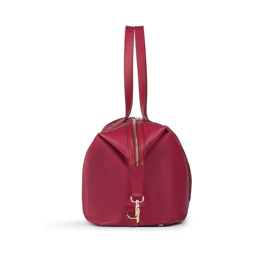 Aragon Weekend: Crown Ruby Red