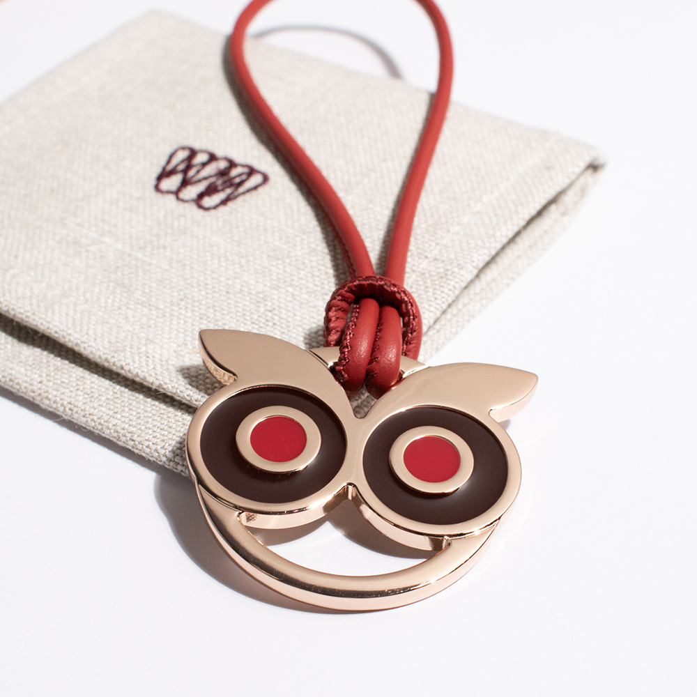 Wisdom in Wonder Charm Series - No. 1: The Scholar