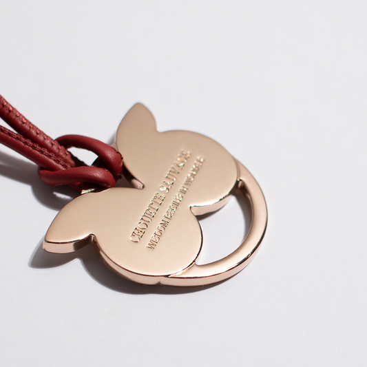 Wisdom in Wonder Charm Series - No. 1: The Scholar