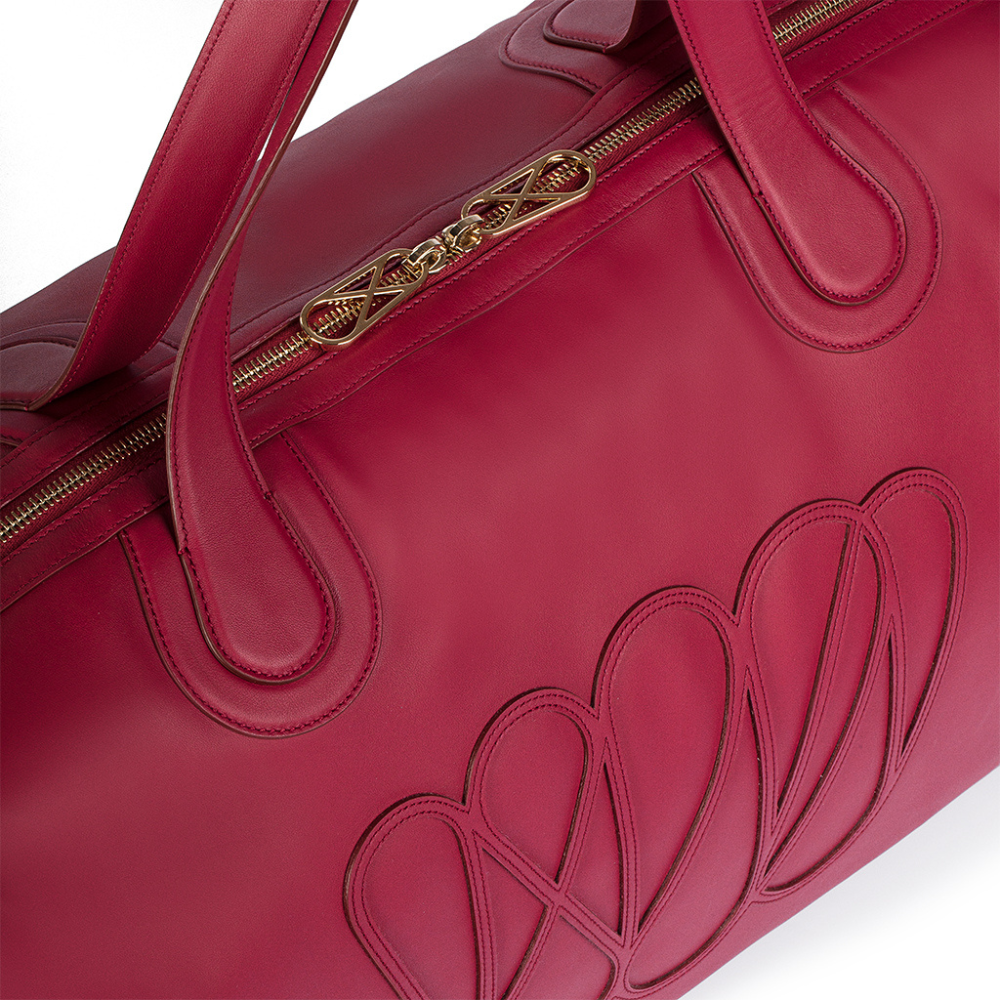 Aragon Weekend: Crown Ruby Red