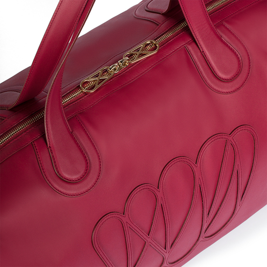 Aragon Weekend: Crown Ruby Red