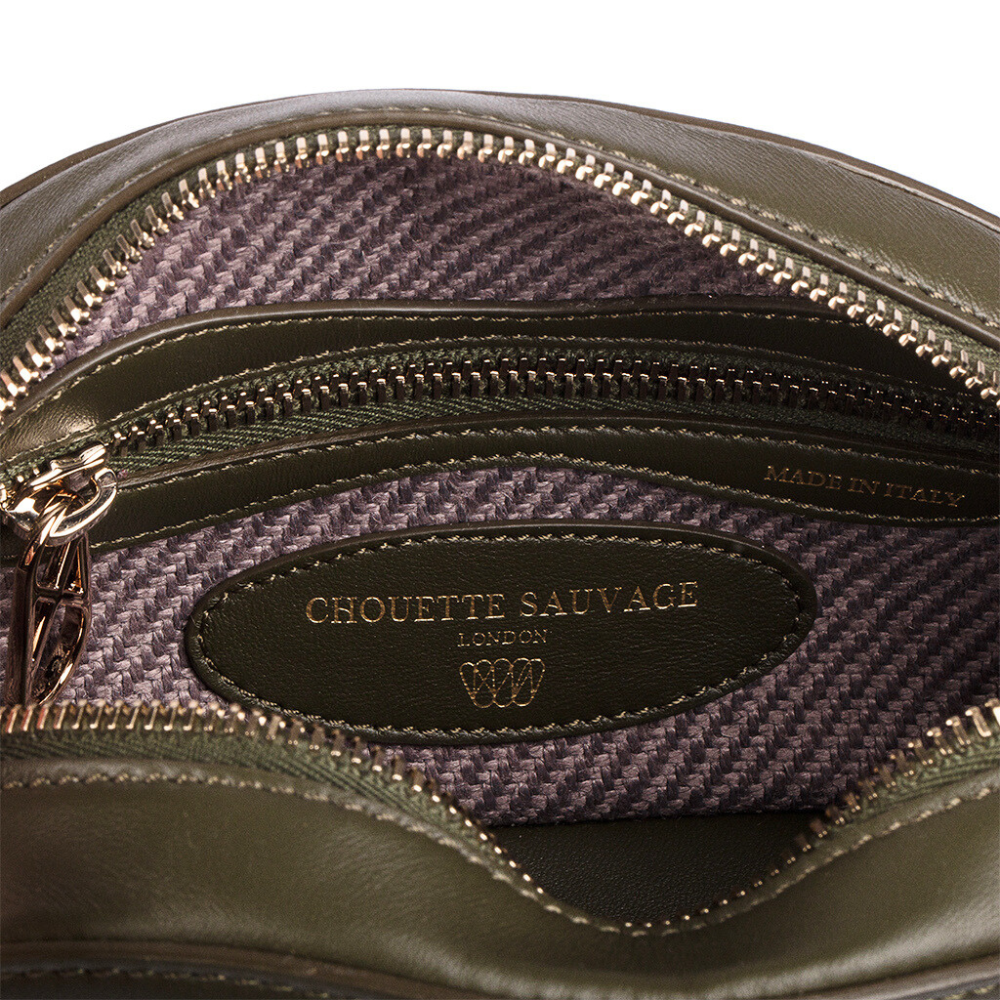 Corazón: Oliva Regale