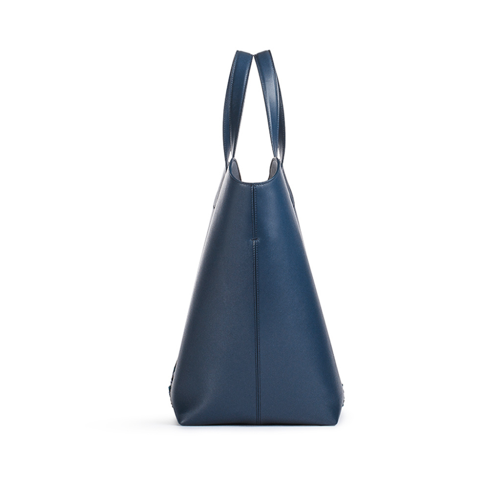 Large Gloriana Tote: Sovereign Blue