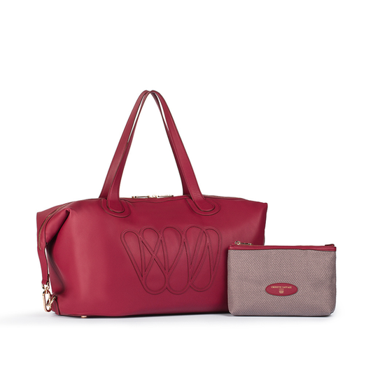 Aragon Weekend: Crown Ruby Red