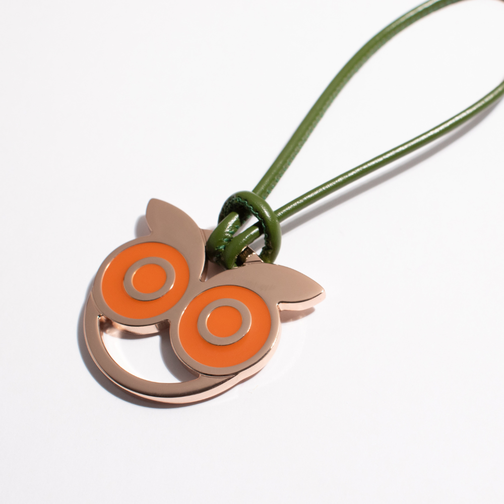 Wisdom in Wonder Charm Series - No. 2: The Muse