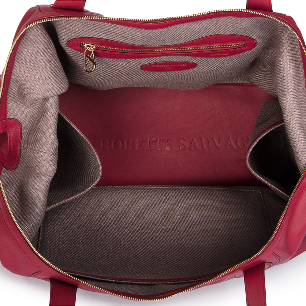 Aragon Weekend: Crown Ruby Red