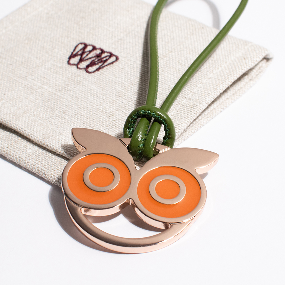 Wisdom in Wonder Charm Series - No. 2: The Muse