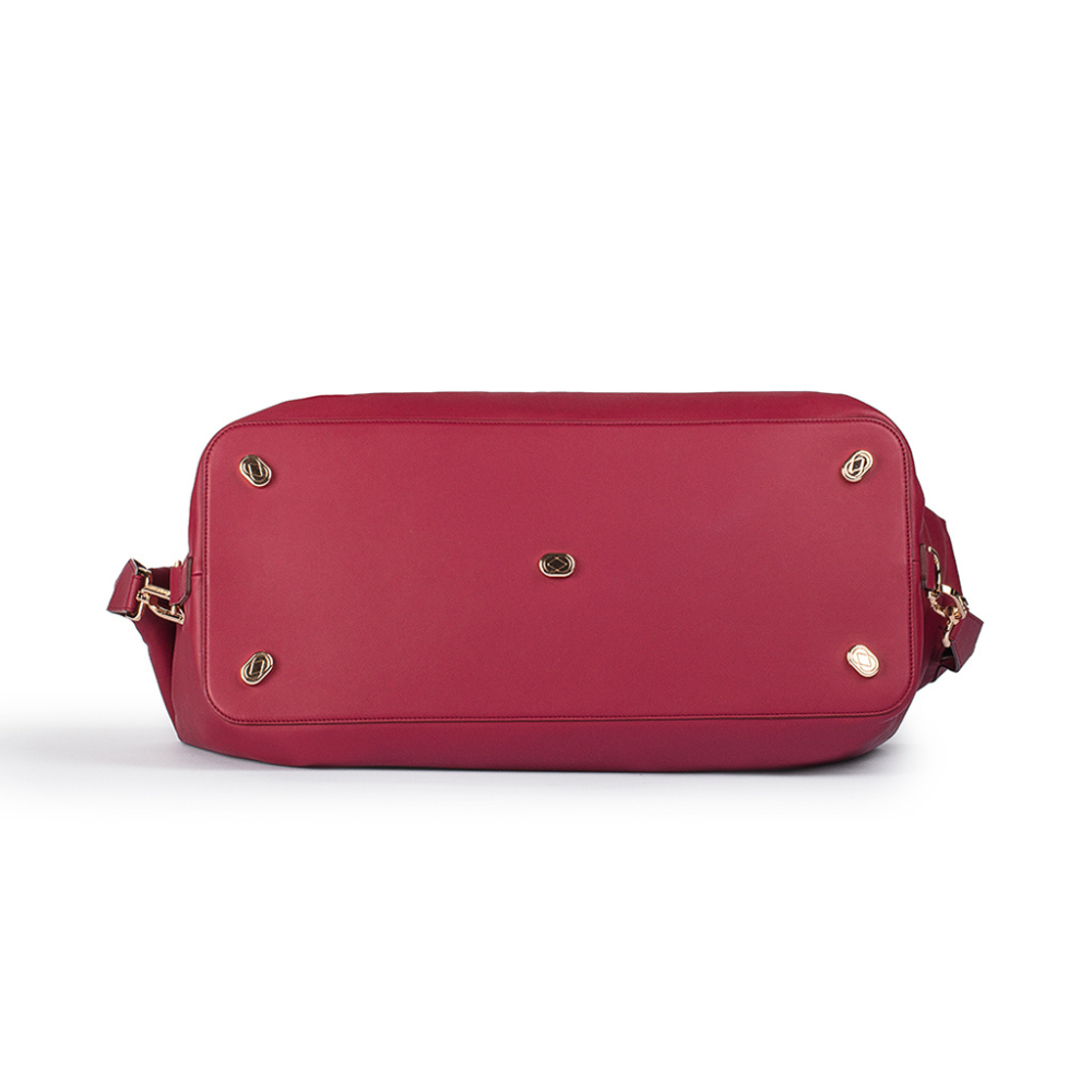 Aragon Weekend: Crown Ruby Red