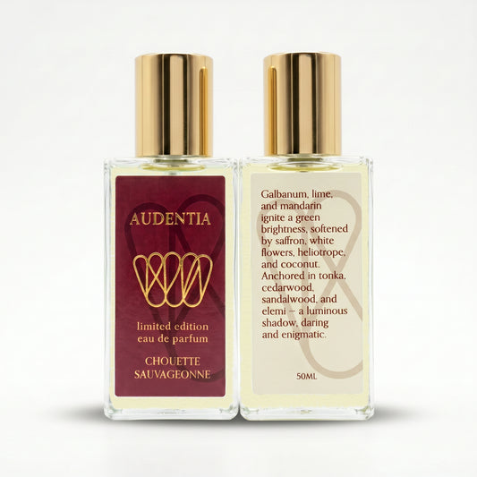 Audentia Eau de Parfum