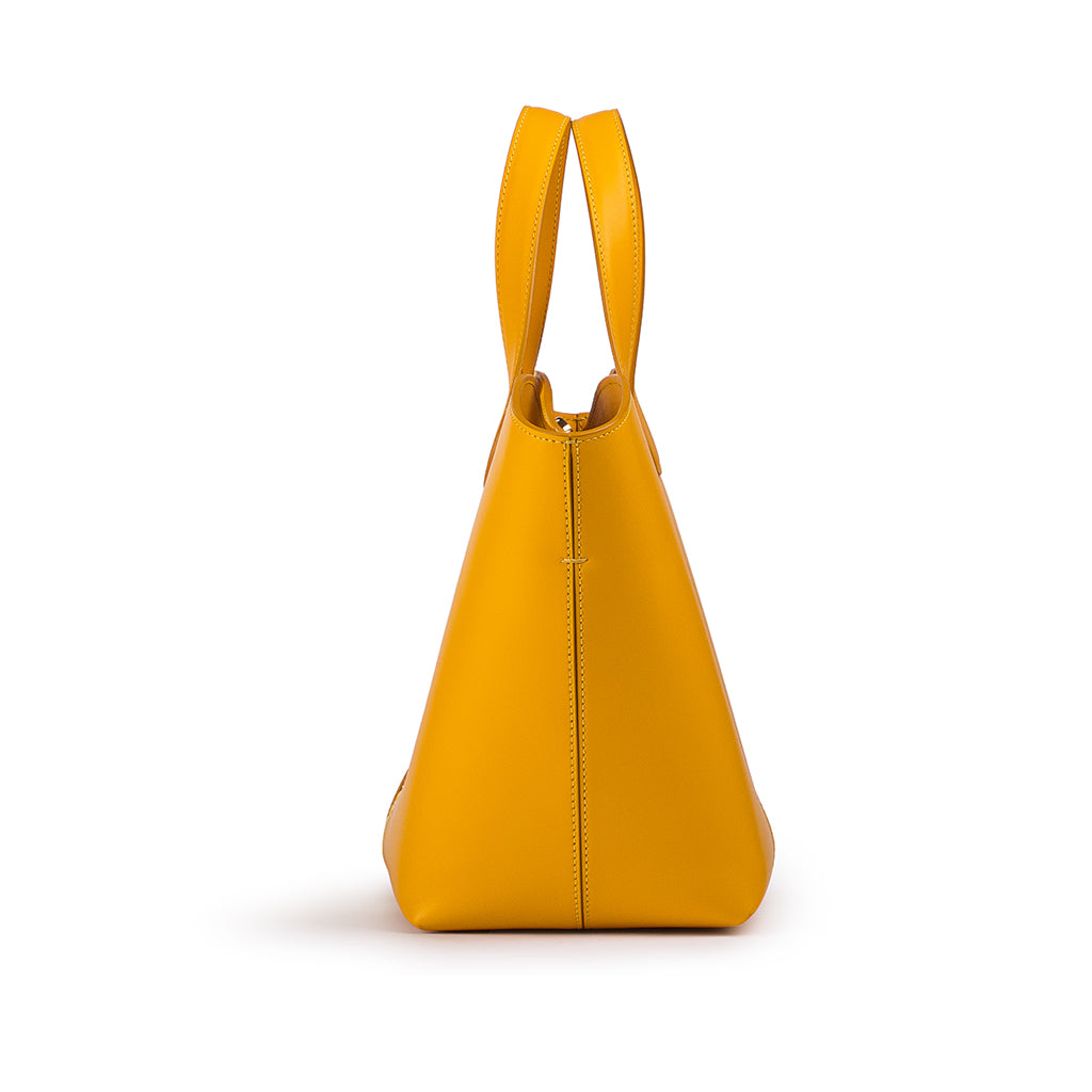 Small Gloriana Tote: Zest