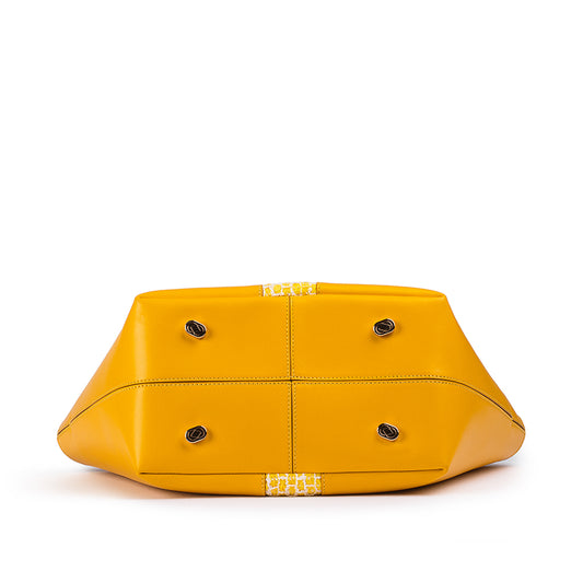 Small Gloriana Tote: Zest