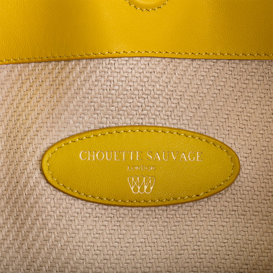 Parr Clutch: Citrine