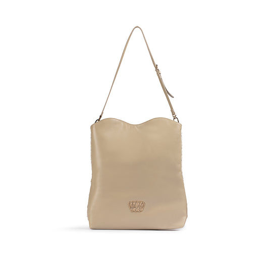 Parr Clutch: Moonmilk Tweed