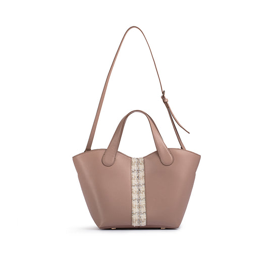 Small Gloriana Tote: Roselawn