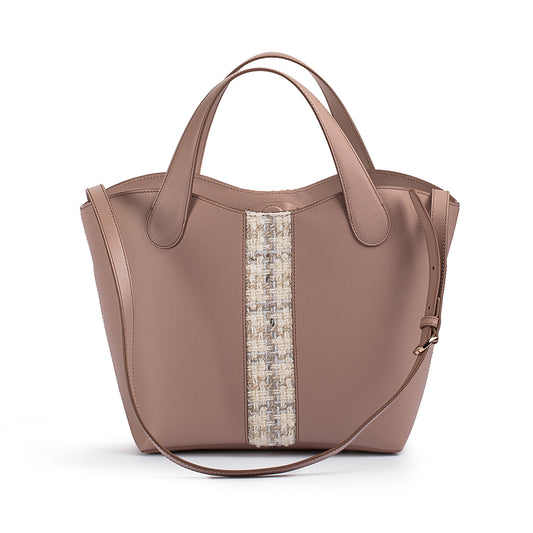 Small Gloriana Tote: Roselawn