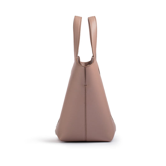 Small Gloriana Tote: Roselawn