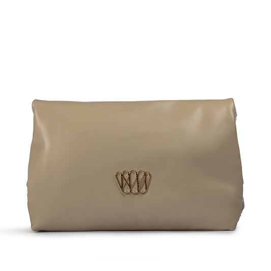 Parr Clutch: Moonmilk Tweed