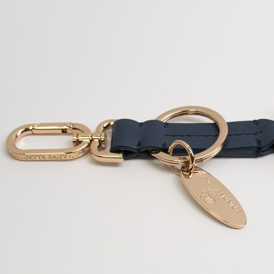 Drop Ruff Key Holder: Sovereign Blue