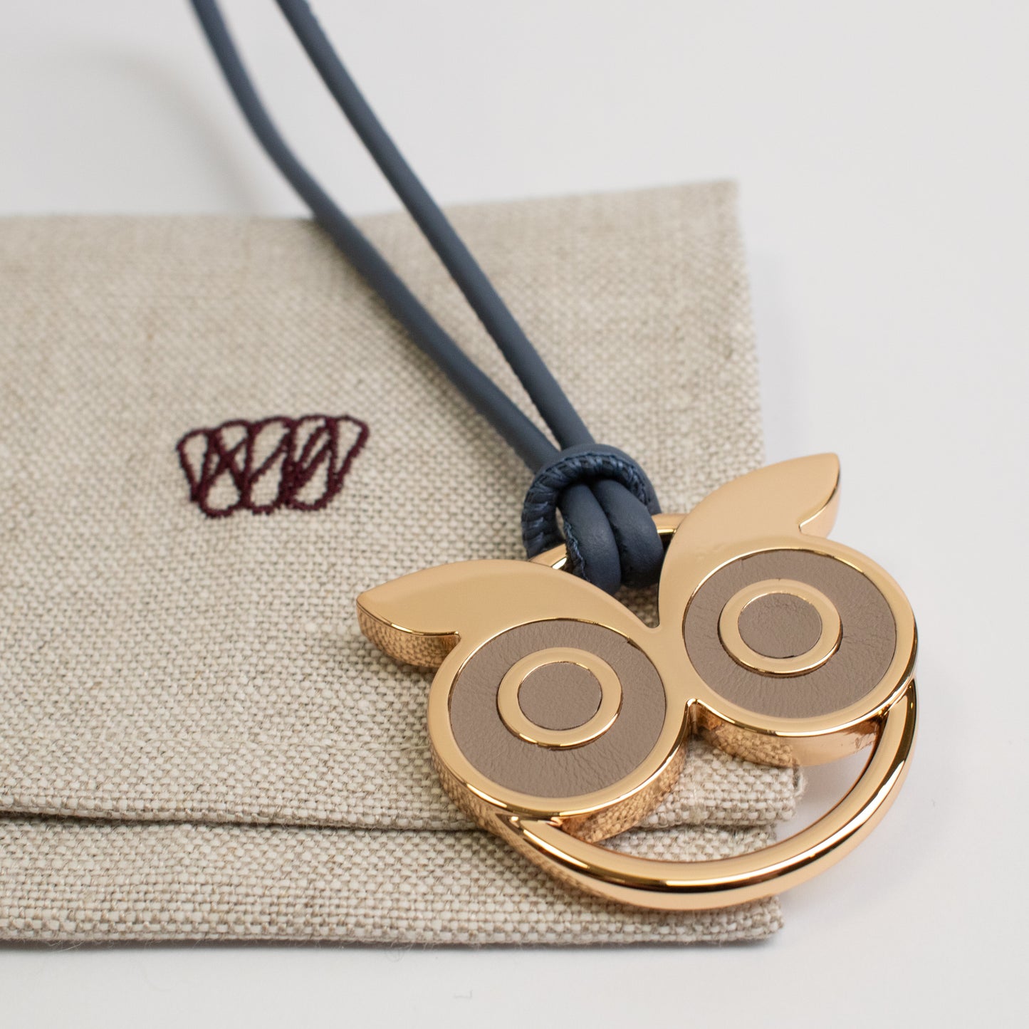 Celestial Plumage Charm Series - No. 3: Moonlight