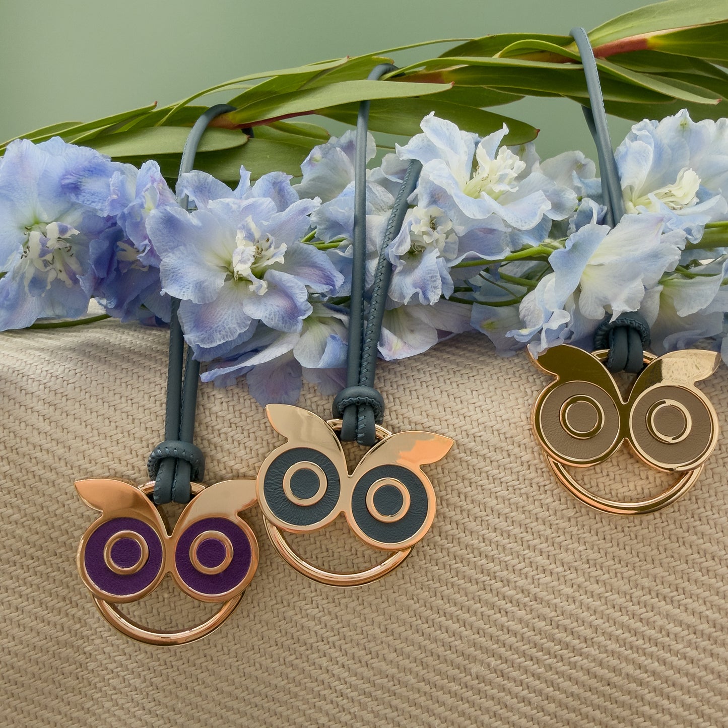 Celestial Plumage Charm Series - No. 1: Dusk