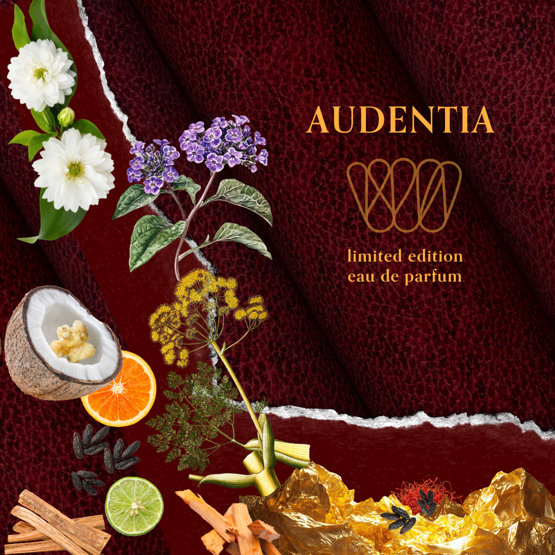 Audentia Eau de Parfum