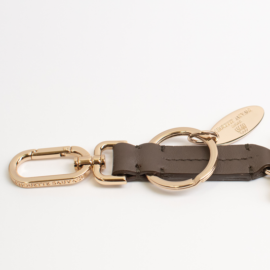 Drop Ruff Key Holder: Cioccolata
