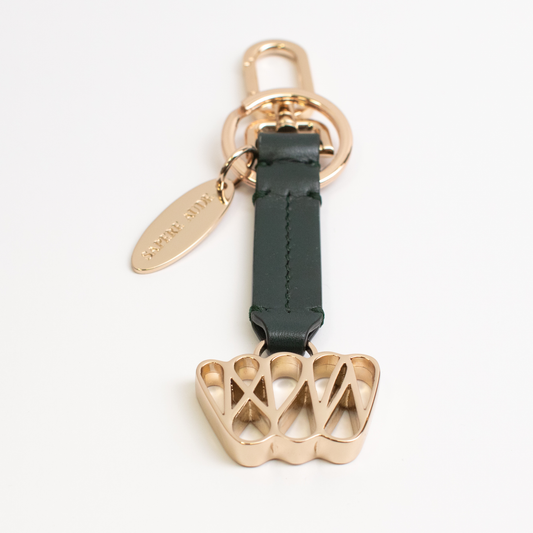 Drop Ruff Key Holder: Verdant Court